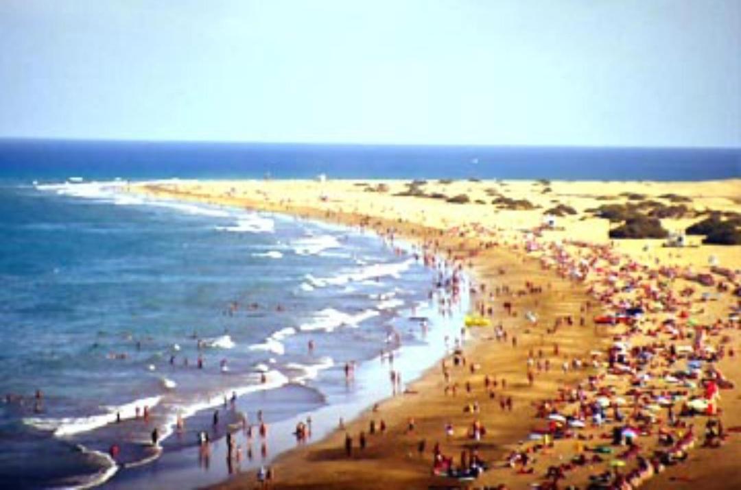 Appartamento Mirador Del 6Th Playa del Inglés Esterno foto