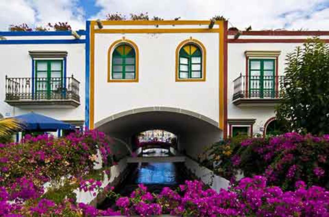 Appartamento Mirador Del 6Th Playa del Inglés Esterno foto