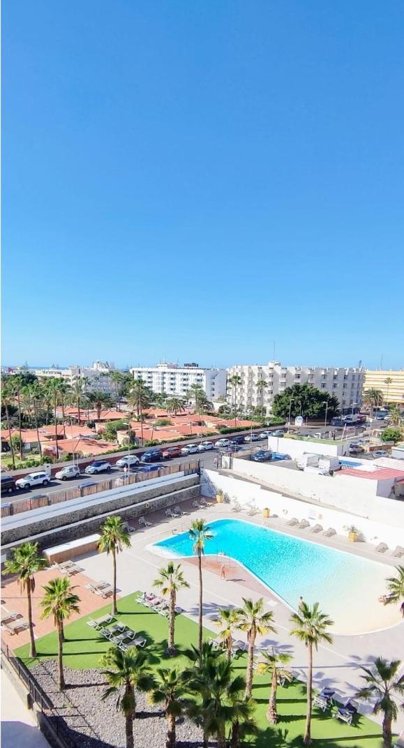 Appartamento Mirador Del 6Th Playa del Inglés Esterno foto
